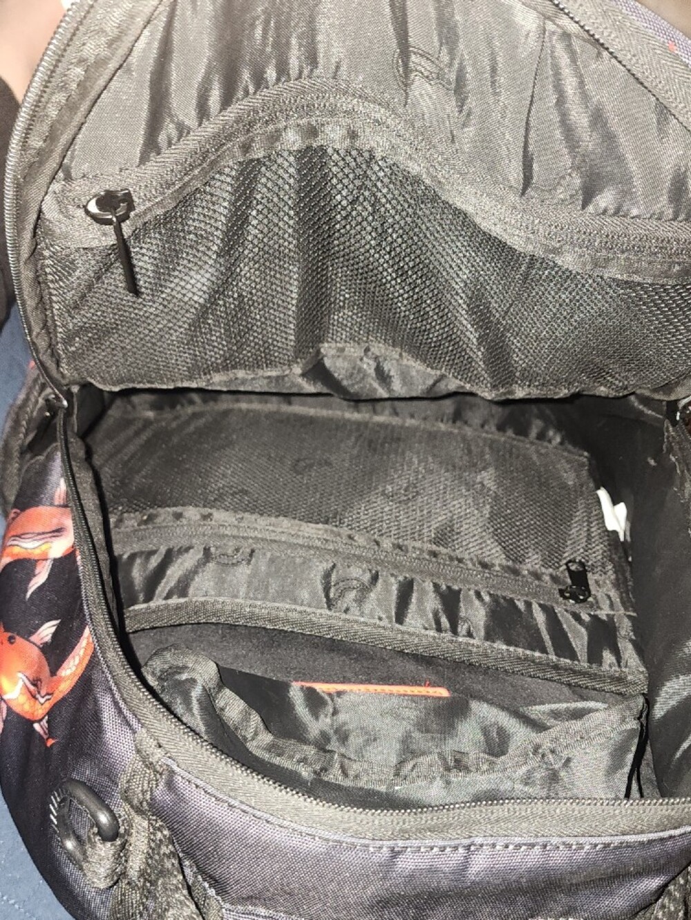 Sprayground Come At Me Bro Backpack - Picture 4 of 12